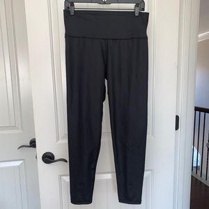 Aerie Black High Waisted Leggings